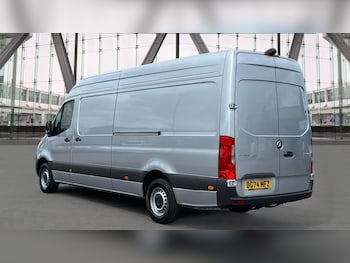 Used Mercedes-Benz Sprinter 2024 for sale - 78835284: Photo