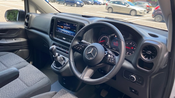 Used Mercedes-Benz Vito 2024 for sale - 75105522: Photo 11
