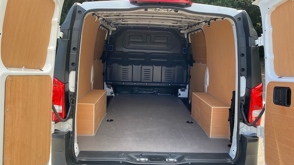 Used Mercedes-Benz Vito 2024 for sale - 75105522: Photo 16