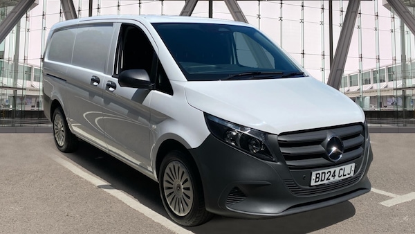 Used Mercedes-Benz Vito 2024 for sale - 75105522: Photo 1