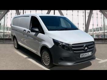 Used Mercedes-Benz Vito 2024 for sale - 75105522: Photo