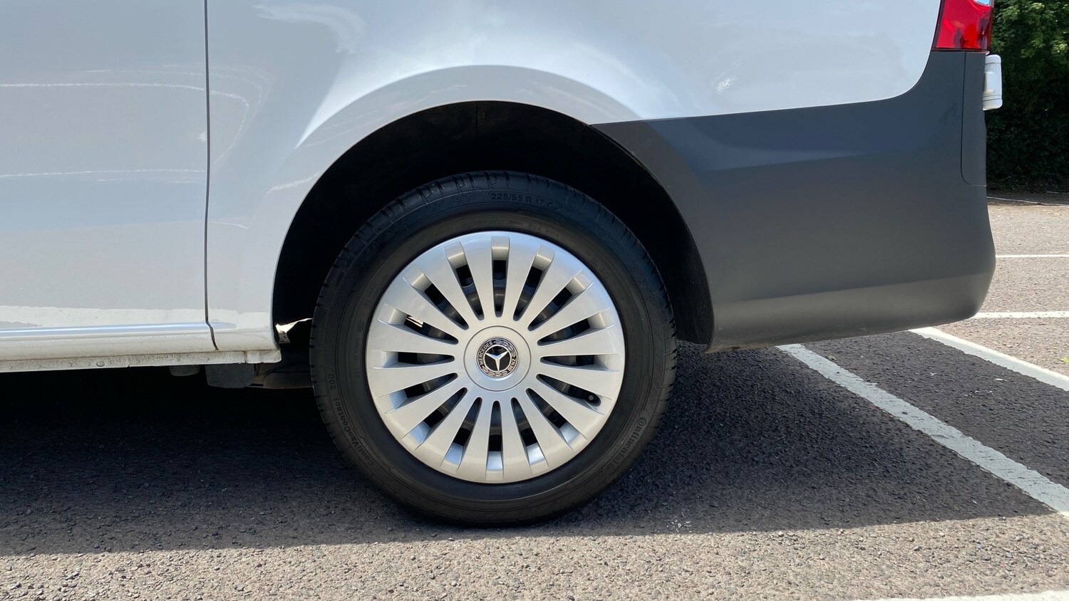 Vehicle 22