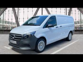 Used Mercedes-Benz Vito 2024 for sale - 75105522: Photo
