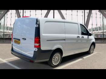 Used Mercedes-Benz Vito 2024 for sale - 75105522: Photo