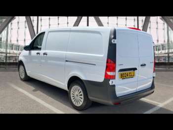 Used Mercedes-Benz Vito 2024 for sale - 75105522: Photo