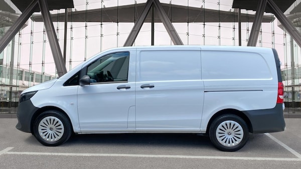 Used Mercedes-Benz Vito 2024 for sale - 75105522: Photo 6