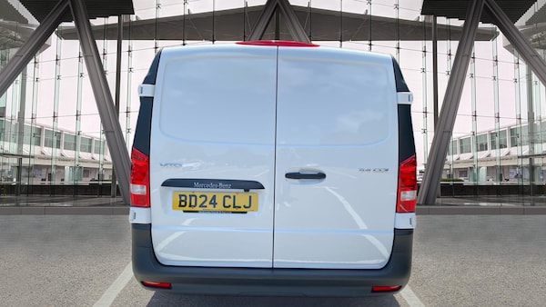 Used Mercedes-Benz Vito 2024 for sale - 75105522: Photo 8