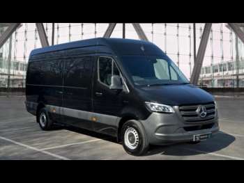 Used Mercedes-Benz eSprinter 2024 for sale - 74202042: Photo