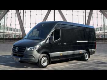 Used Mercedes-Benz eSprinter 2024 for sale - 74202042: Photo
