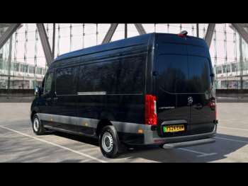 Used Mercedes-Benz eSprinter 2024 for sale - 74202042: Photo
