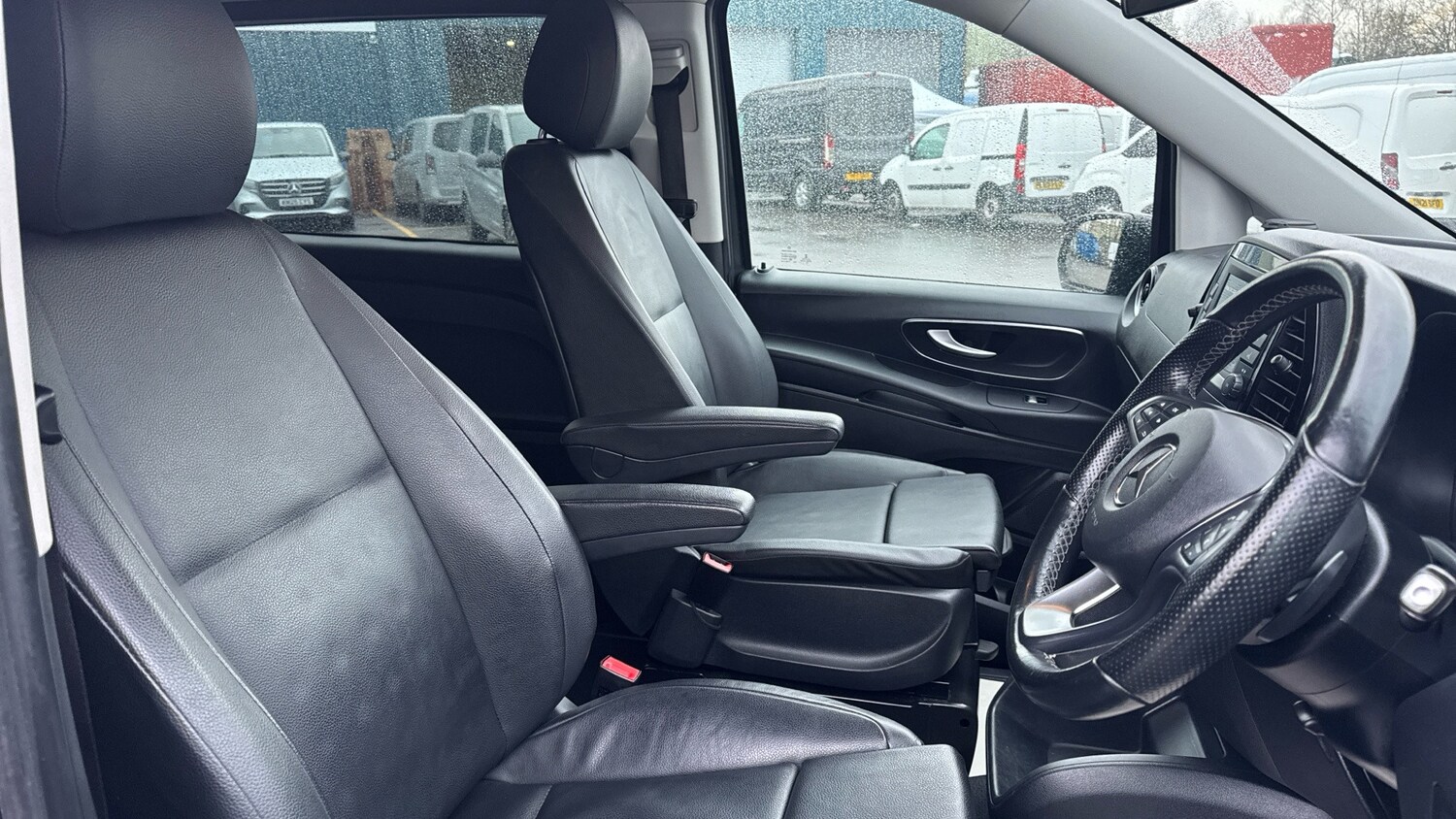 Used Mercedes-Benz Vito 2022 for sale - 77340093: Photo 10