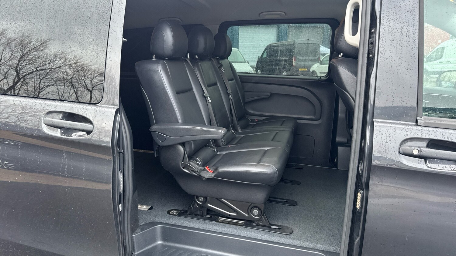 Used Mercedes-Benz Vito 2022 for sale - 77340093: Photo 15