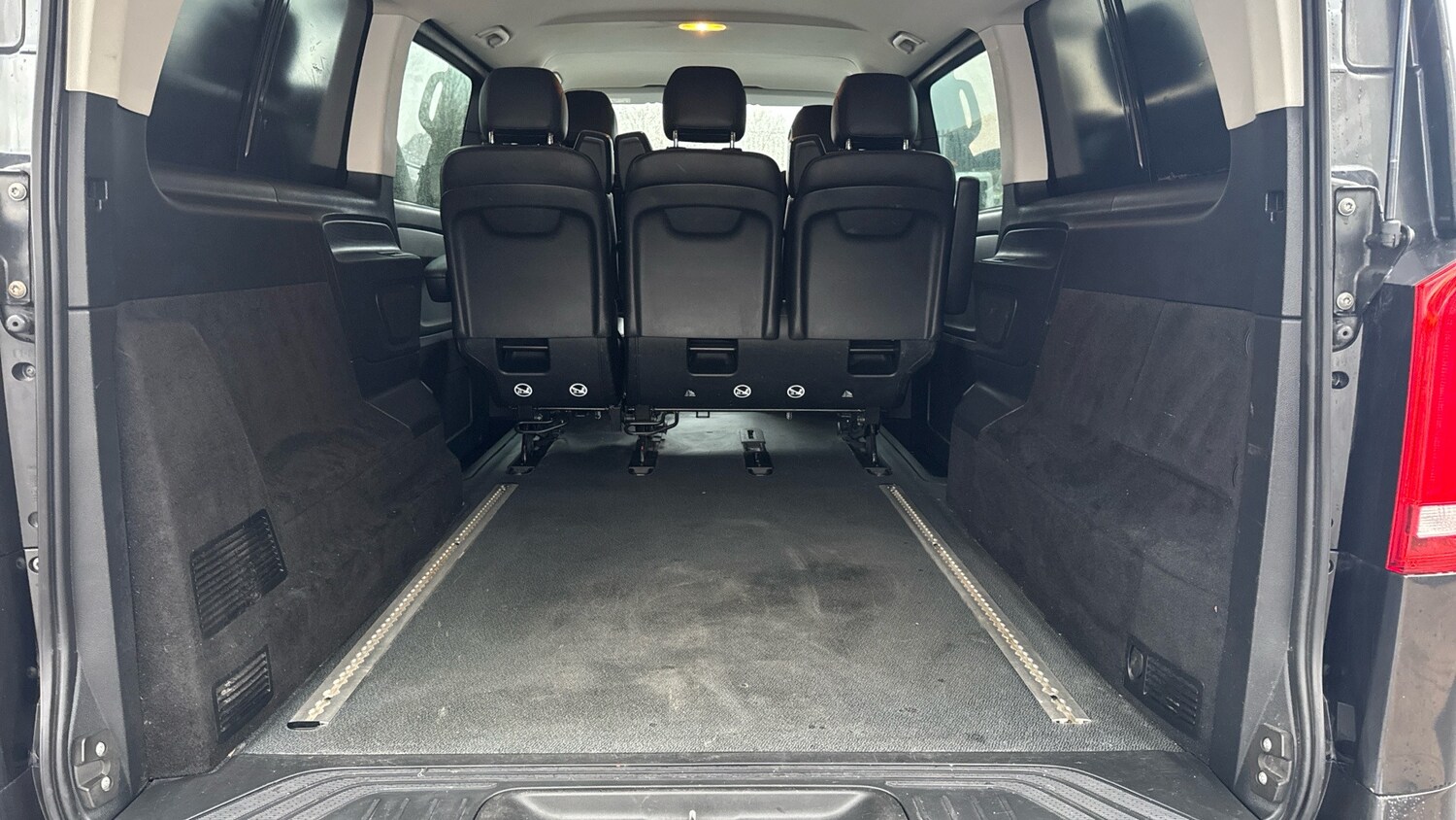 Used Mercedes-Benz Vito 2022 for sale - 77340093: Photo 17