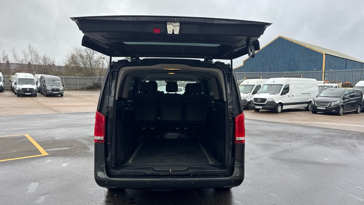 Used Mercedes-Benz Vito 2022 for sale - 77340093: Photo 19