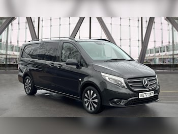 Used Mercedes-Benz Vito 2022 for sale - 77340093: Photo