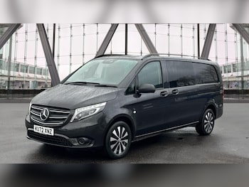 Used Mercedes-Benz Vito 2022 for sale - 77340093: Photo