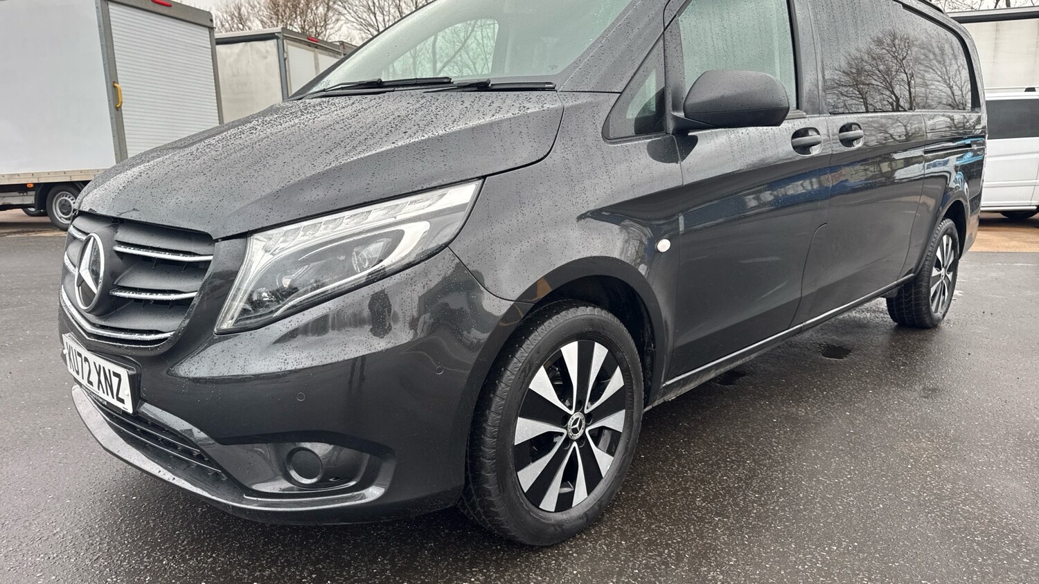 Used Mercedes-Benz Vito 2022 for sale - 77340093: Photo 32