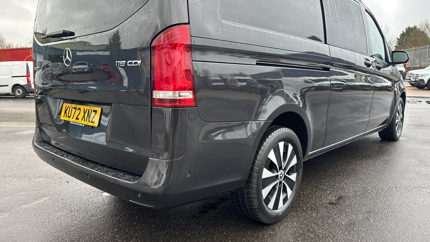 Used Mercedes-Benz Vito 2022 for sale - 77340093: Photo 33