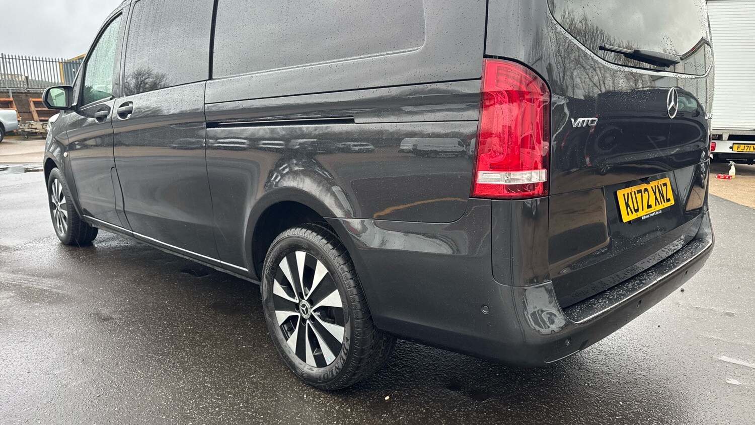 Used Mercedes-Benz Vito 2022 for sale - 77340093: Photo 34