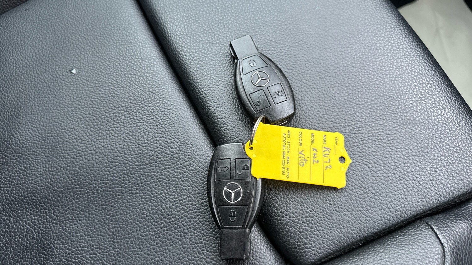 Used Mercedes-Benz Vito 2022 for sale - 77340093: Photo 35