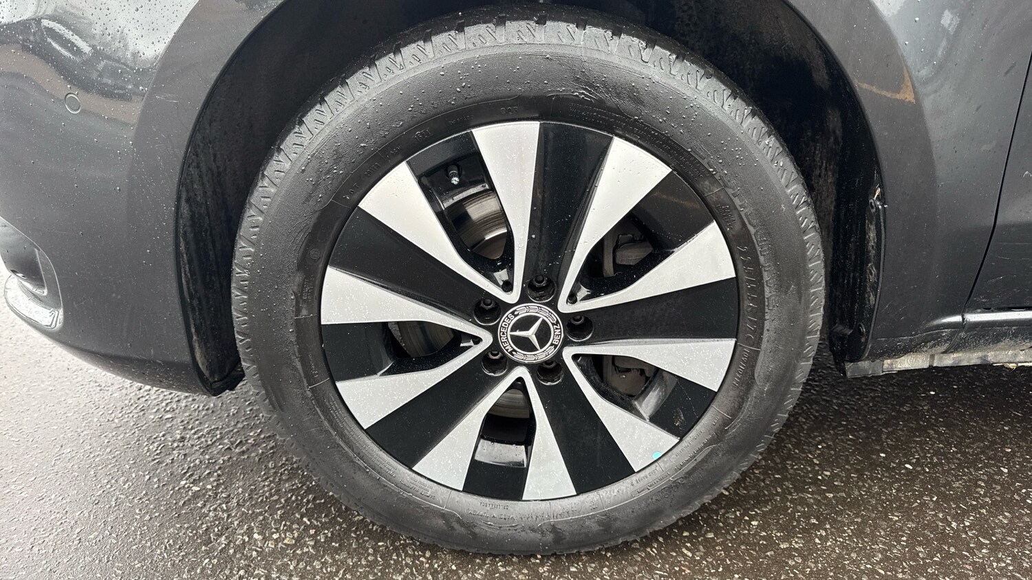 Used Mercedes-Benz Vito 2022 for sale - 77340093: Photo 36