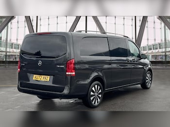 Used Mercedes-Benz Vito 2022 for sale - 77340093: Photo