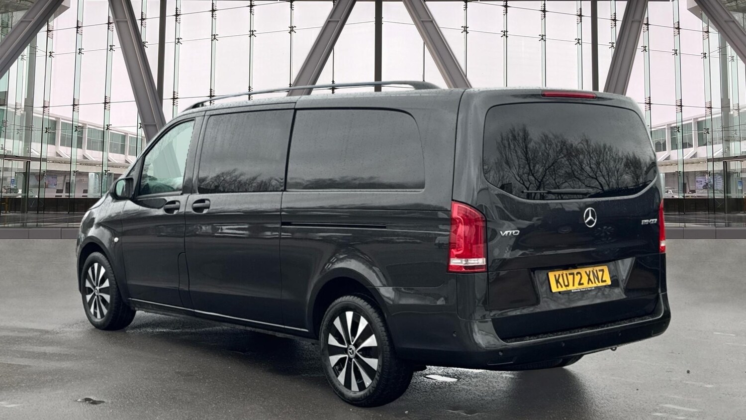 Used Mercedes-Benz Vito 2022 for sale - 77340093: Photo 4