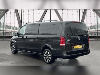 Used Mercedes-Benz Vito 2022 for sale - 77340093: Photo