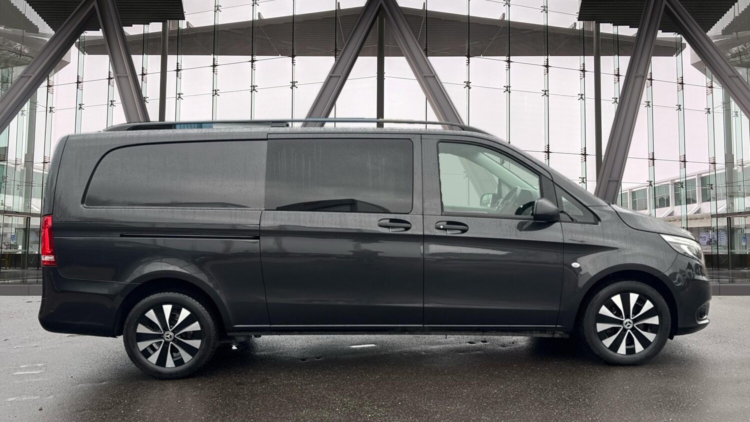 Used Mercedes-Benz Vito 2022 for sale - 77340093: Photo 5