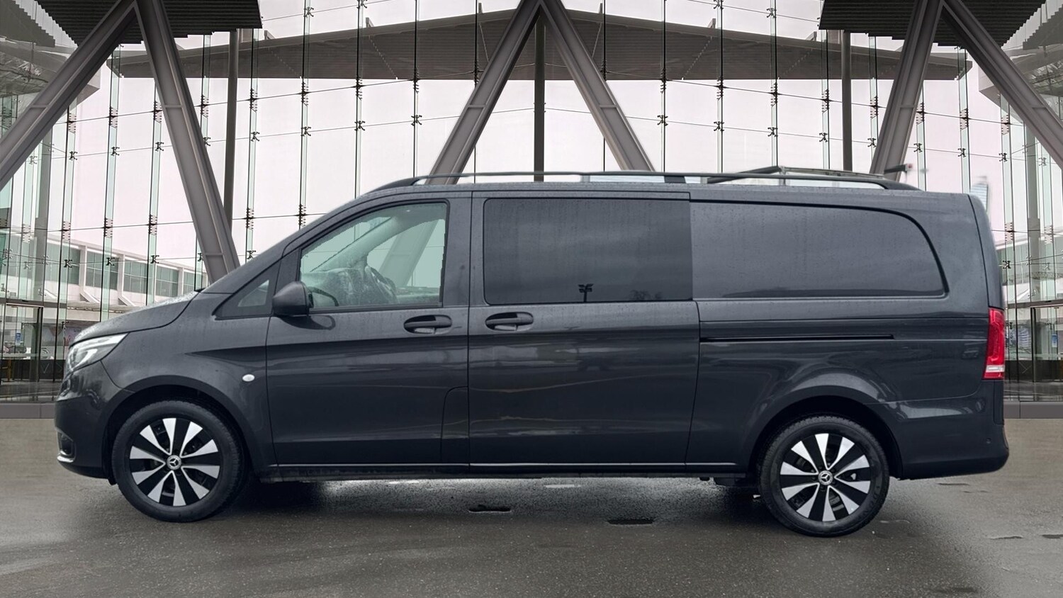 Used Mercedes-Benz Vito 2022 for sale - 77340093: Photo 6