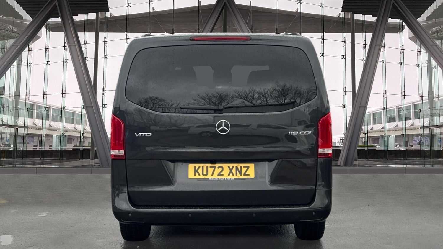 Used Mercedes-Benz Vito 2022 for sale - 77340093: Photo 8