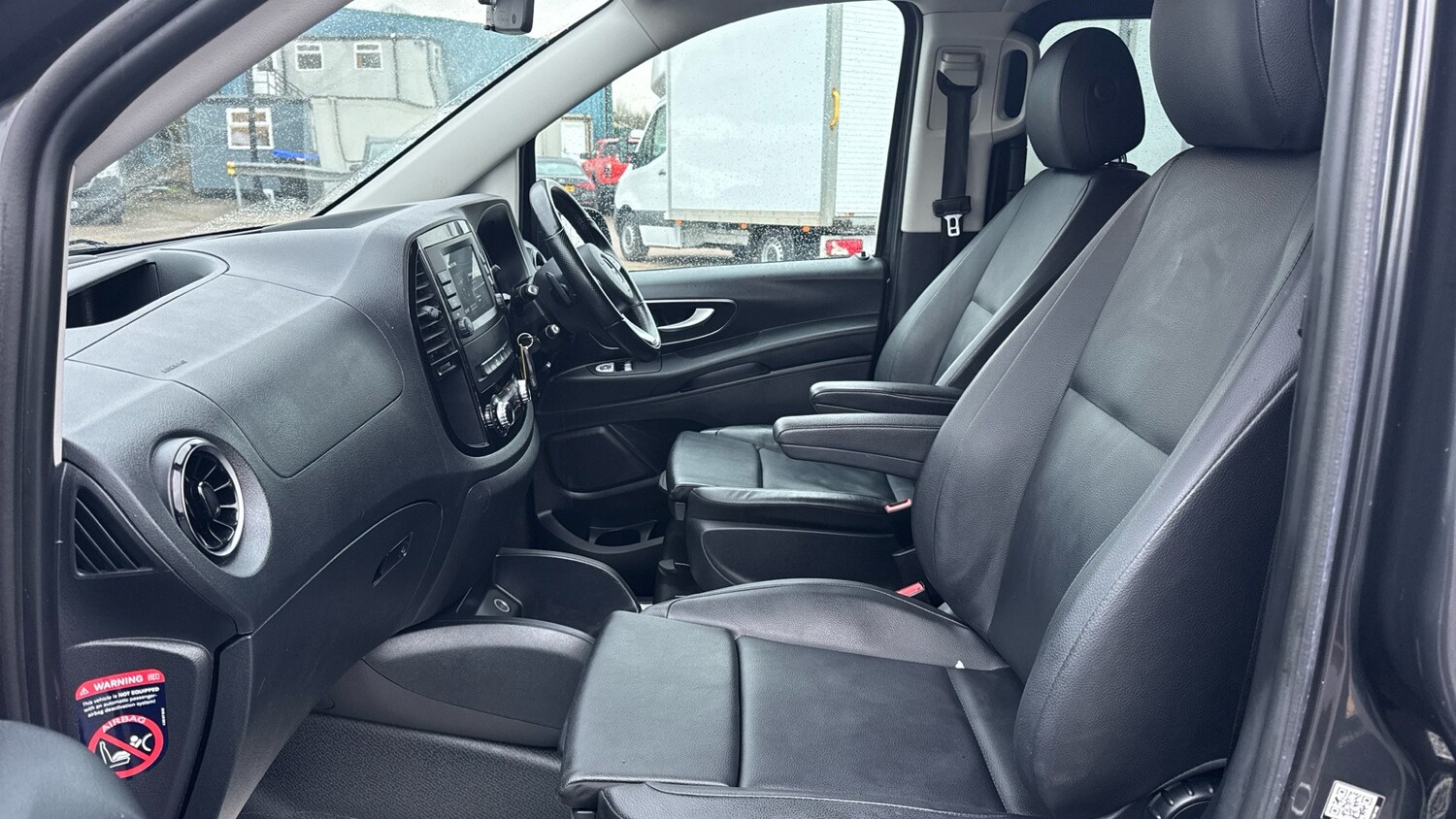 Used Mercedes-Benz Vito 2022 for sale - 77340093: Photo 9