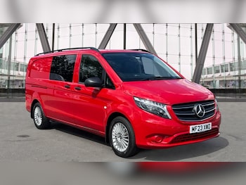 Used Mercedes-Benz Vito 2023 for sale - 78817336: Photo
