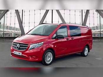 Used Mercedes-Benz Vito 2023 for sale - 78817336: Photo