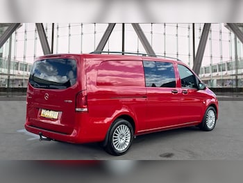 Used Mercedes-Benz Vito 2023 for sale - 78817336: Photo