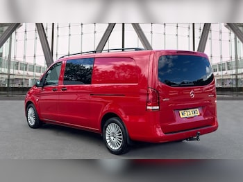 Used Mercedes-Benz Vito 2023 for sale - 78817336: Photo
