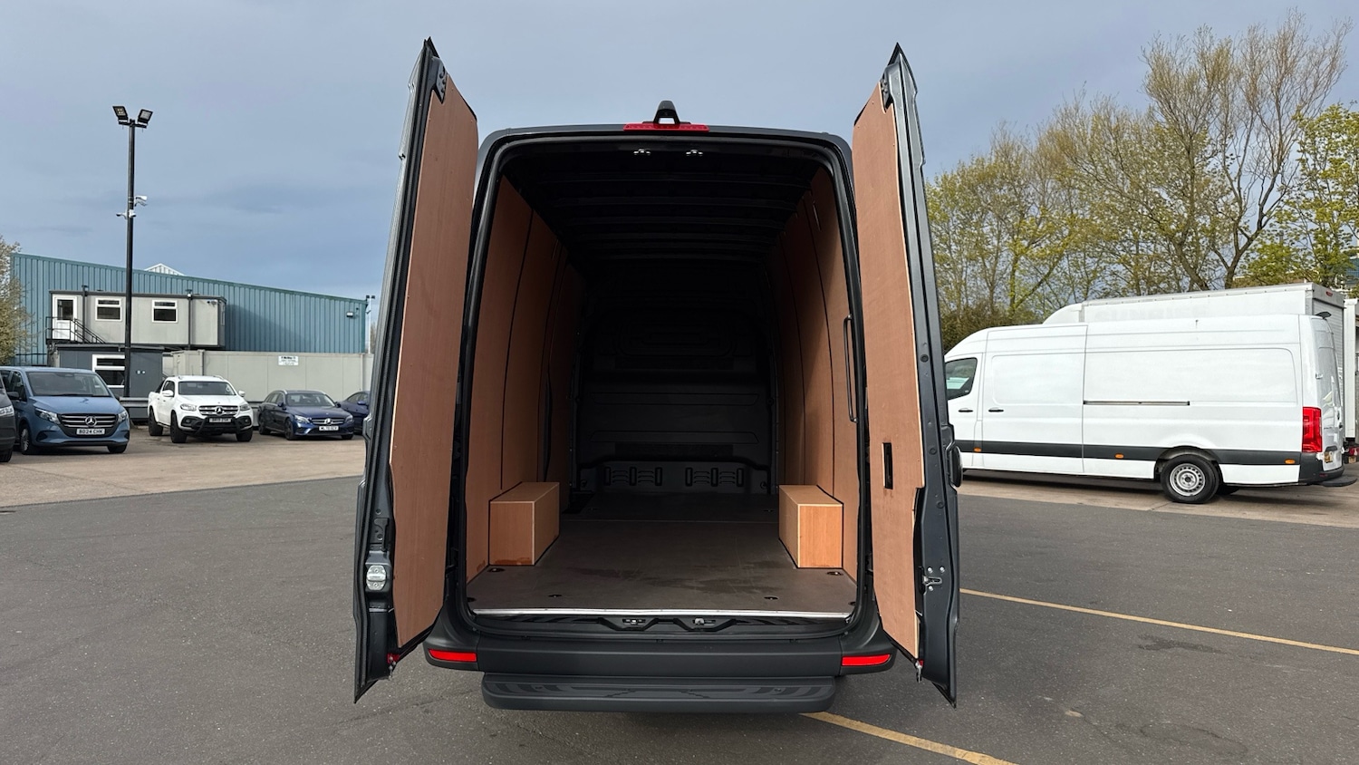 Used Mercedes-Benz Sprinter 2025 for sale - 78198047: Photo 17