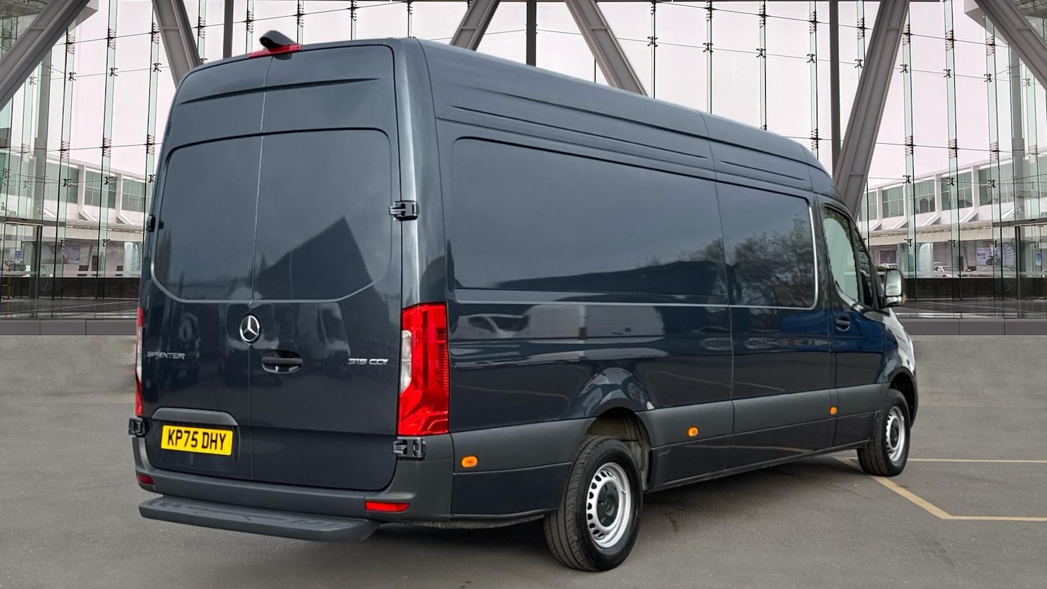 Used Mercedes-Benz Sprinter 2025 for sale - 78198047: Photo 3