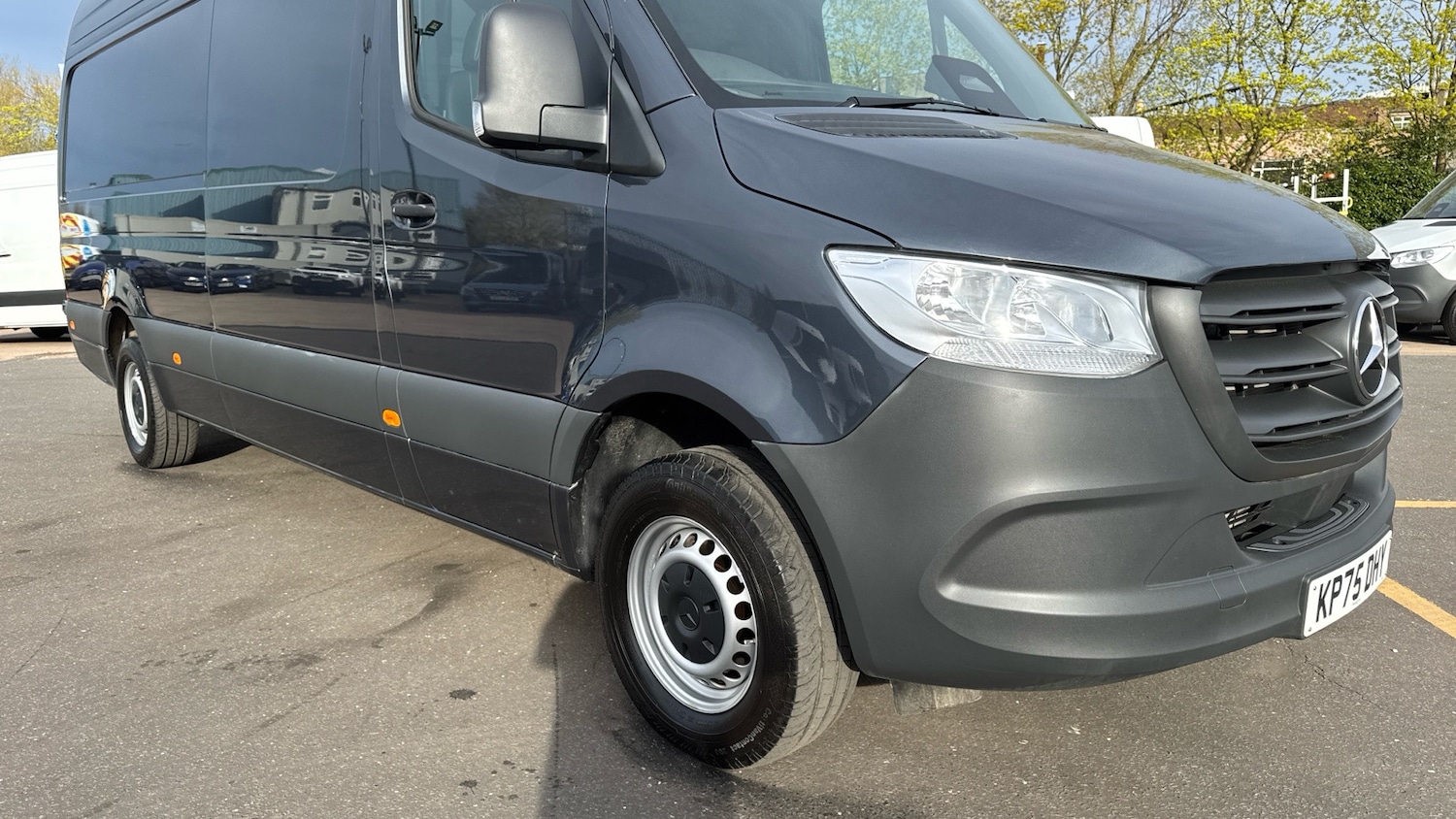 Used Mercedes-Benz Sprinter 2025 for sale - 78198047: Photo 30