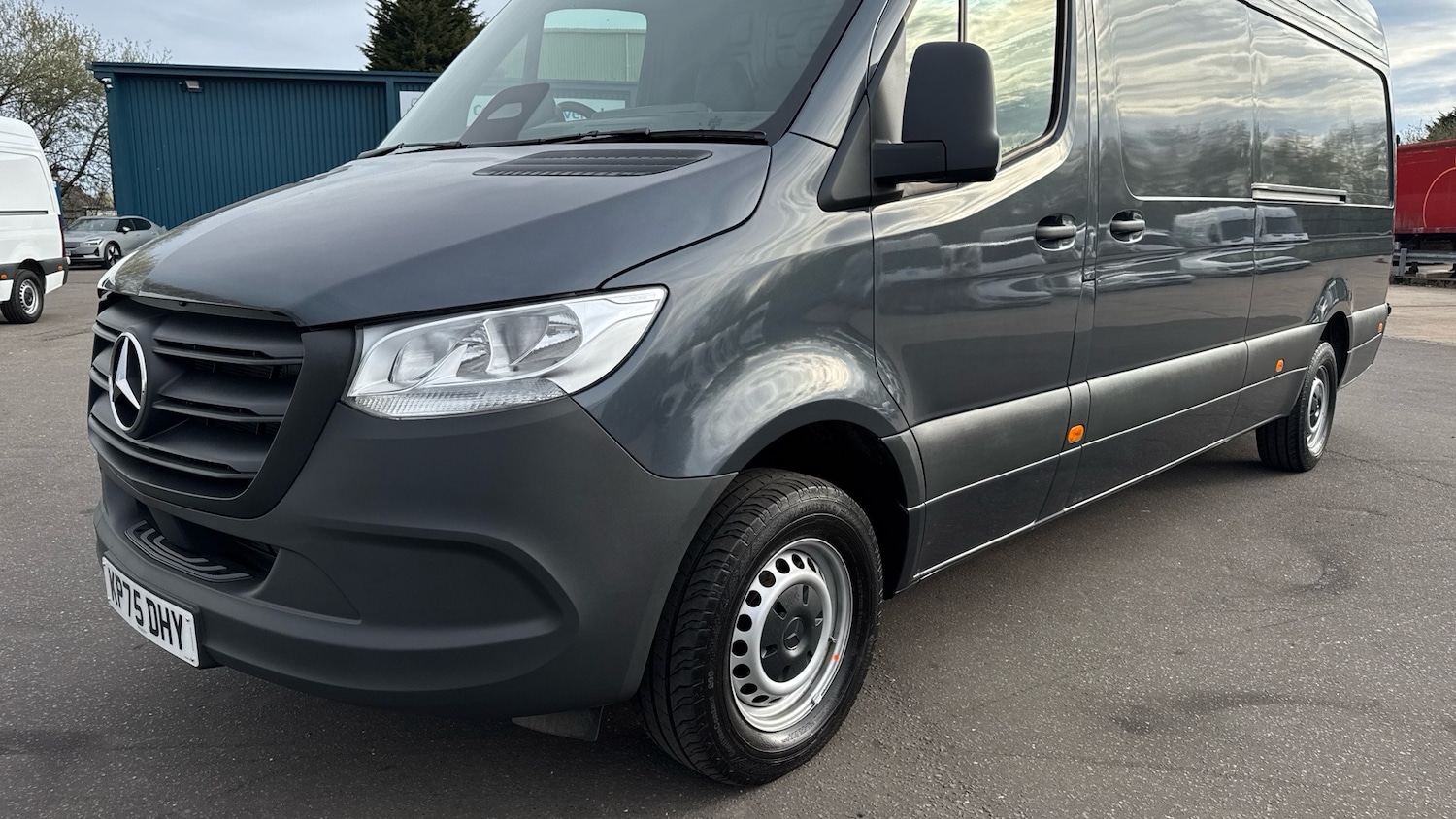 Used Mercedes-Benz Sprinter 2025 for sale - 78198047: Photo 31