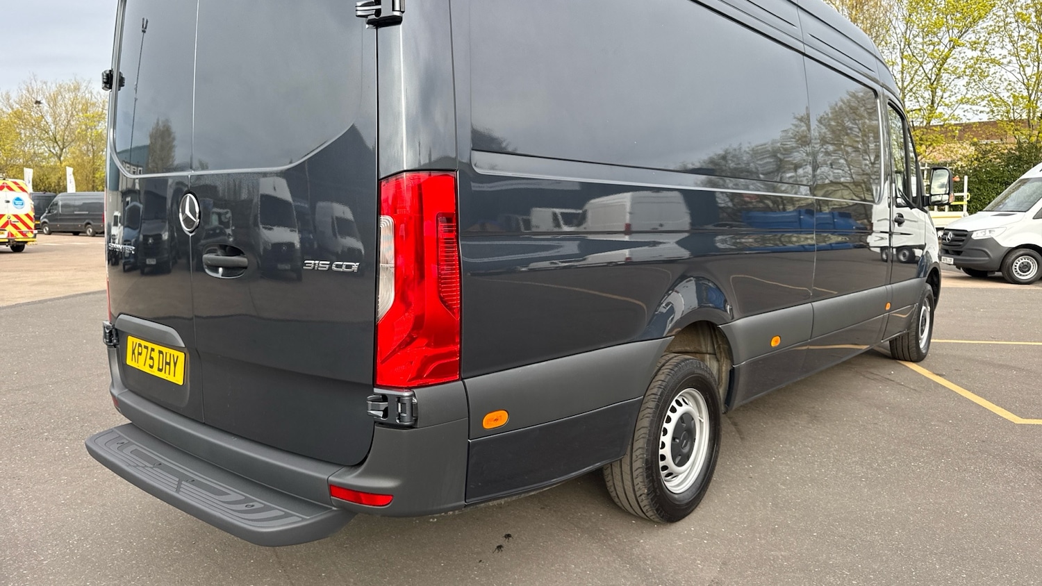 Used Mercedes-Benz Sprinter 2025 for sale - 78198047: Photo 32