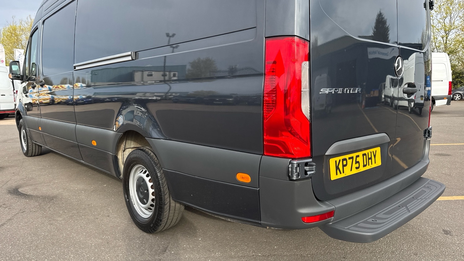 Used Mercedes-Benz Sprinter 2025 for sale - 78198047: Photo 33