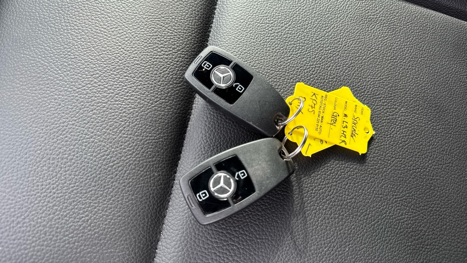 Used Mercedes-Benz Sprinter 2025 for sale - 78198047: Photo 34