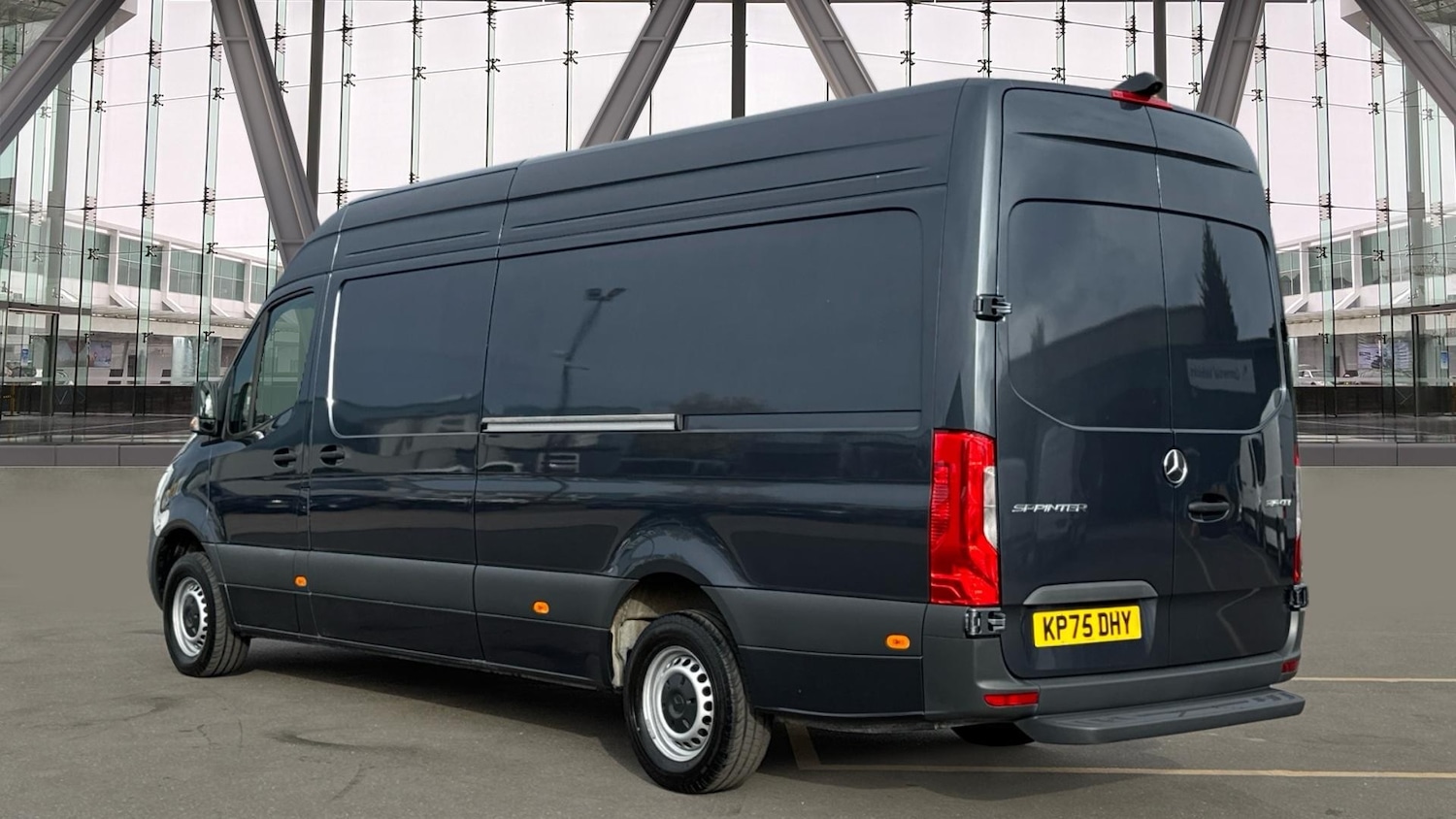 Used Mercedes-Benz Sprinter 2025 for sale - 78198047: Photo 4