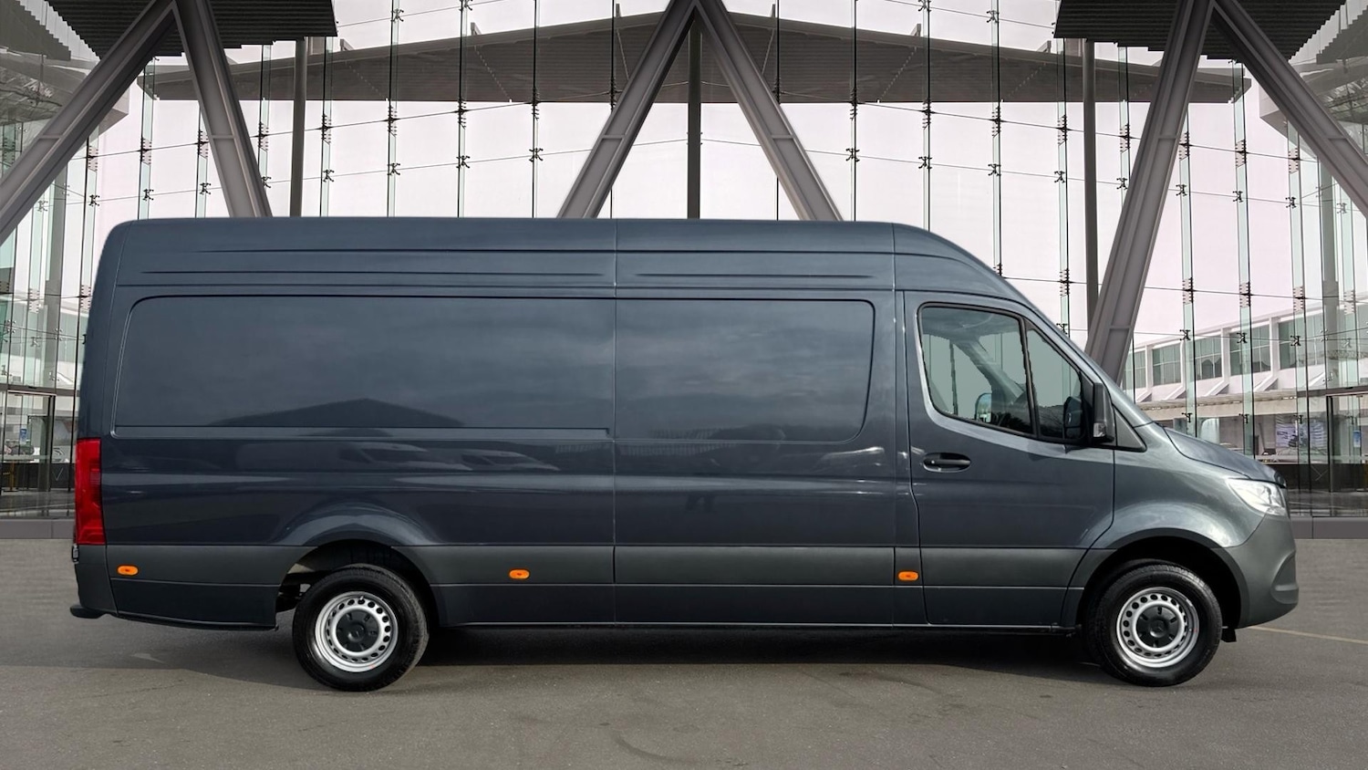Used Mercedes-Benz Sprinter 2025 for sale - 78198047: Photo 5