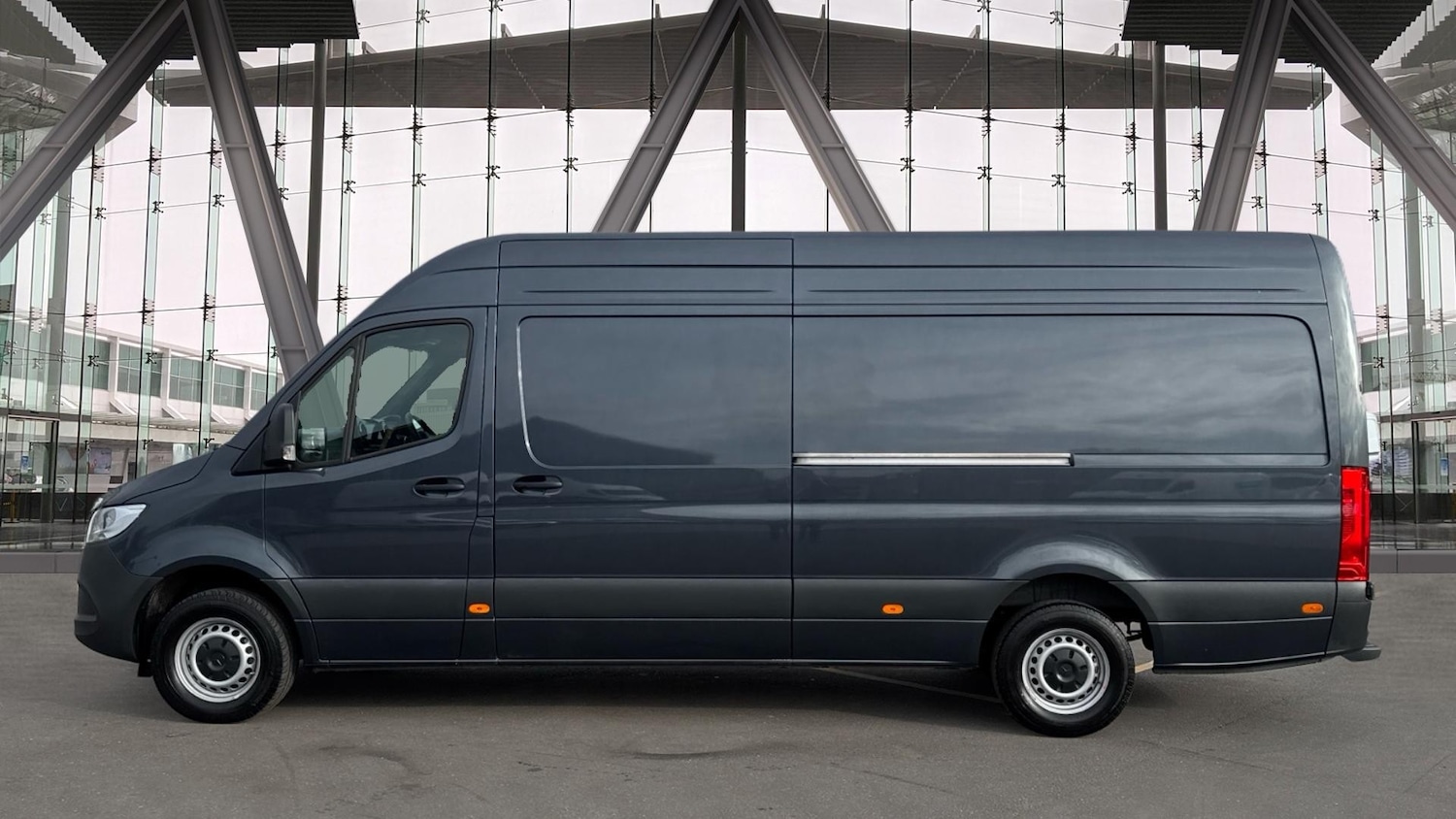 Used Mercedes-Benz Sprinter 2025 for sale - 78198047: Photo 6