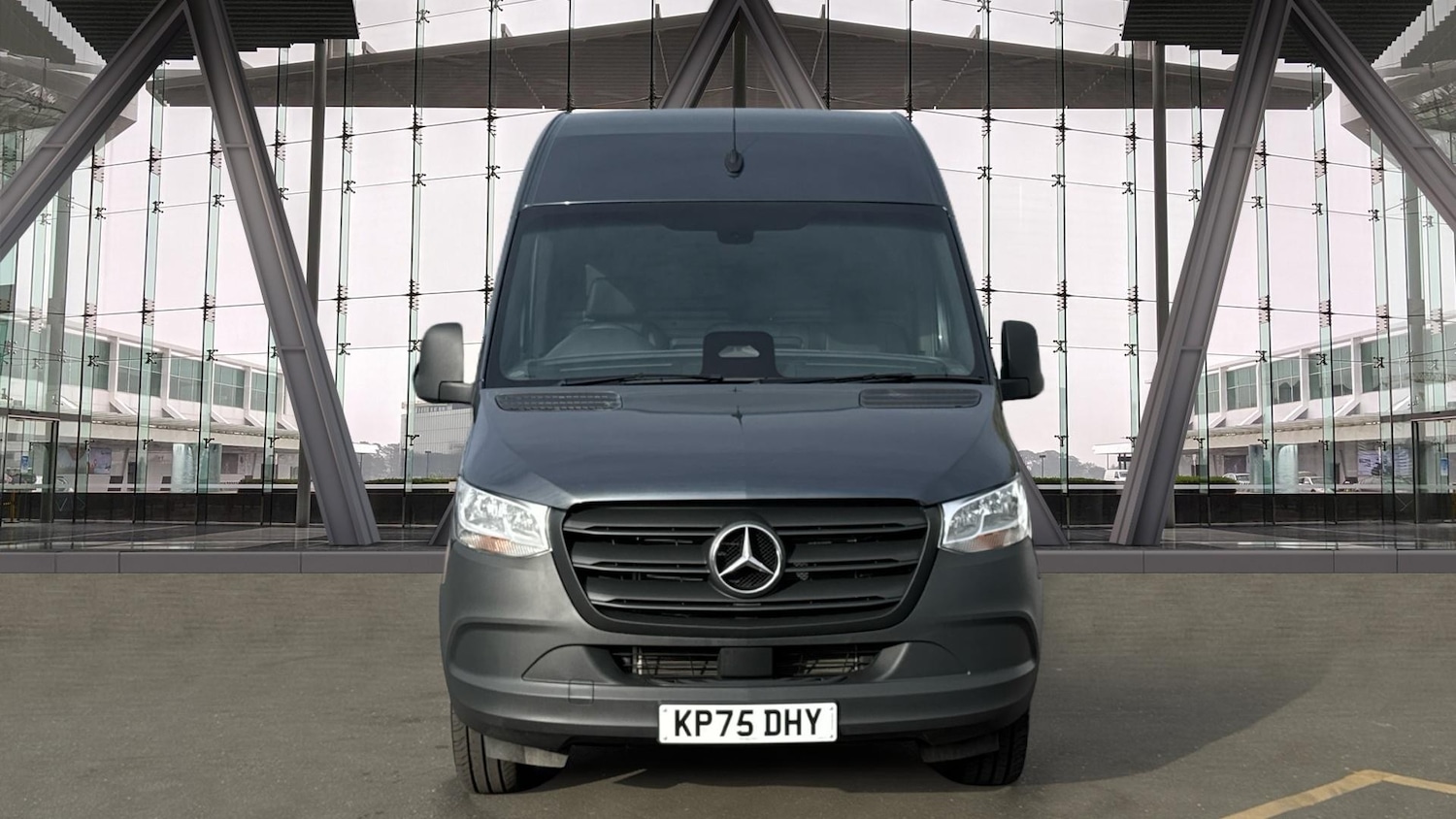 Used Mercedes-Benz Sprinter 2025 for sale - 78198047: Photo 7