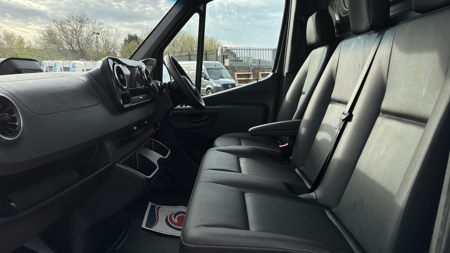 Used Mercedes-Benz Sprinter 2025 for sale - 78198047: Photo 9