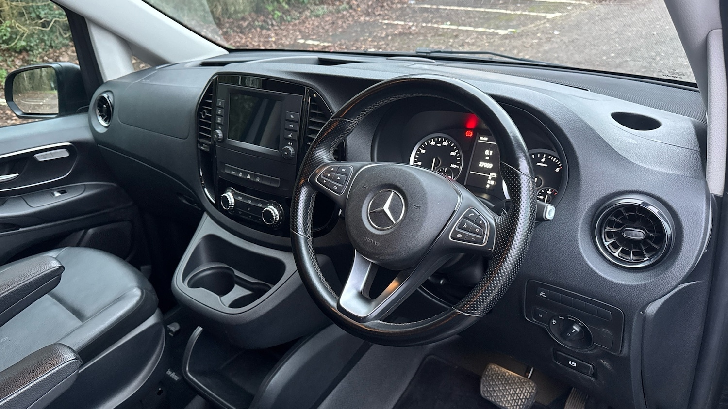 Used Mercedes-Benz Vito 2021 for sale - 77069922: Photo 11