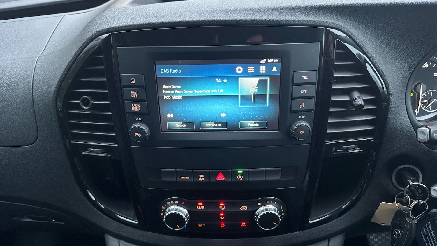 Used Mercedes-Benz Vito 2021 for sale - 77069922: Photo 12